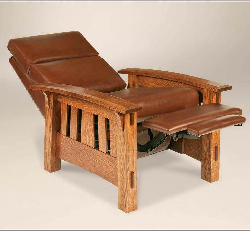 Dakota mission best sale style recliner